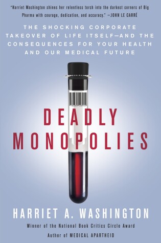 Cover of Deadly Monopolies