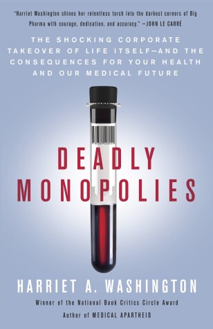 Book cover for Deadly Monopolies