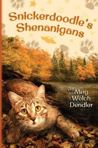 Cover of Snickerdoodle's Shenanigans