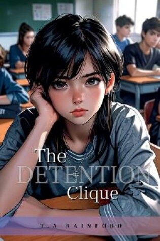 Cover of The Detention Clique