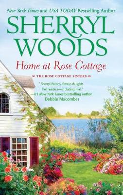 Book cover for Home at Rose Cottage