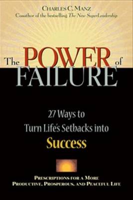 Cover of The Power of Failure