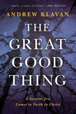 Cover of The Great Good Thing
