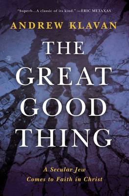 Book cover for The Great Good Thing