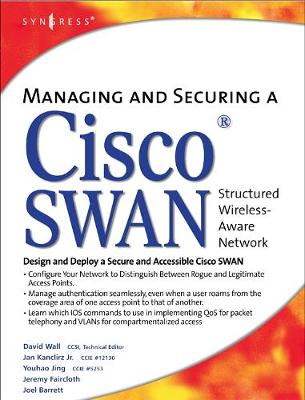 Book cover for Managing and Securing a Cisco Structured Wireless-Aware Network