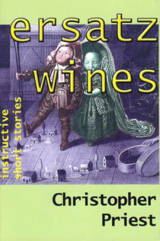 Cover of Ersatz Wines