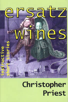 Book cover for Ersatz Wines
