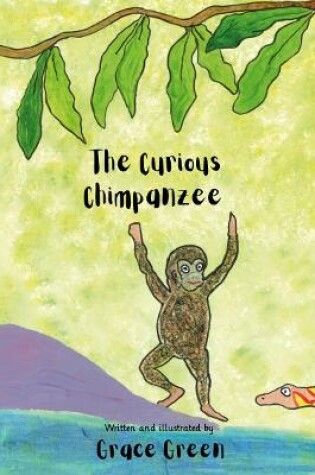 Cover of The Curious Chimpanzee