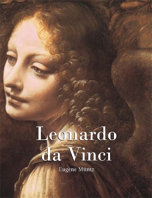 Book cover for LEONARDO DA VINCI