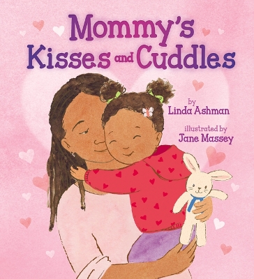 Book cover for Mommy's Kisses and Cuddles