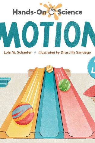 Cover of Hands-On Science: Motion