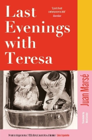 Cover of Last Evenings with Teresa