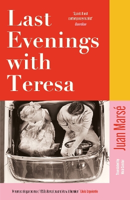 Book cover for Last Evenings with Teresa