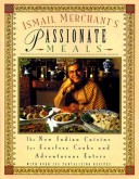 Book cover for Ismail Merchant's Passionate Meals
