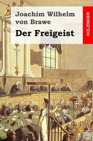 Cover of Der Freigeist