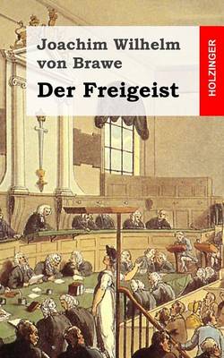 Book cover for Der Freigeist