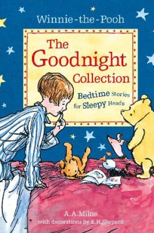 Cover of Winnie-the-Pooh: The Goodnight Collection