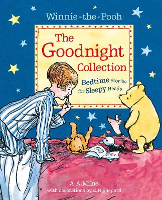 Book cover for Winnie-the-Pooh: The Goodnight Collection