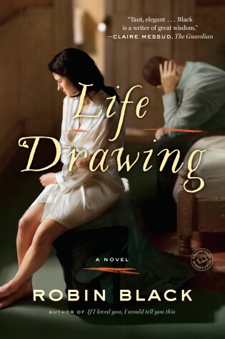 Cover of Life Drawing