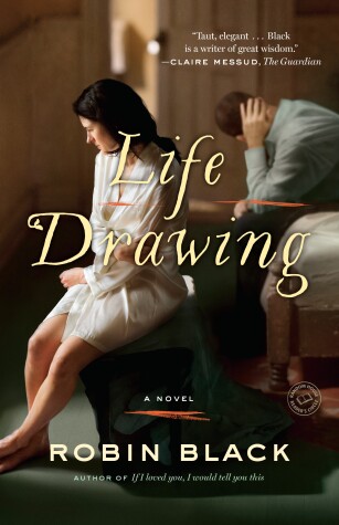 Book cover for Life Drawing
