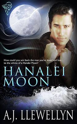 Book cover for Hanalei Moon