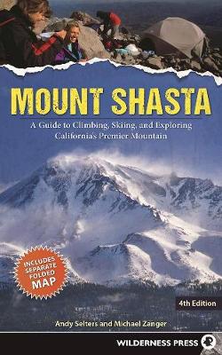 Book cover for Mount Shasta