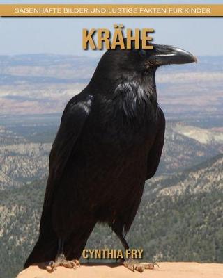 Book cover for Krähe