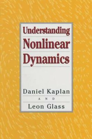 Cover of Understanding Nonlinear Dynamics