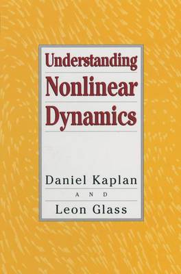 Cover of Understanding Nonlinear Dynamics