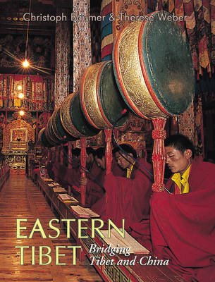 Book cover for Eastern Tibet