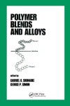 Book cover for Polymer Blends and Alloys