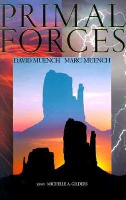 Cover of Primal Forces