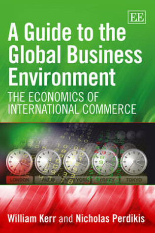 Cover of A Guide to the Global Business Environment