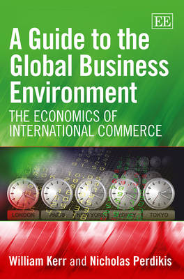 Book cover for A Guide to the Global Business Environment