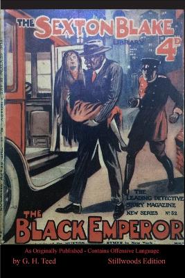 Book cover for The Black Emperor