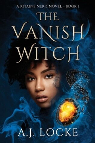 Cover of The Vanish Witch