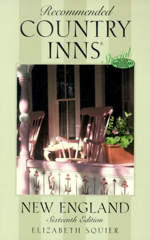 Cover of New England