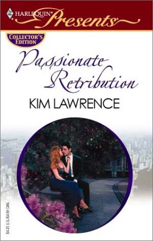 Book cover for Passionate Retribution