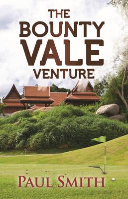 Book cover for The Bounty Vale Venture