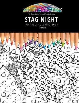 Book cover for Stag Night