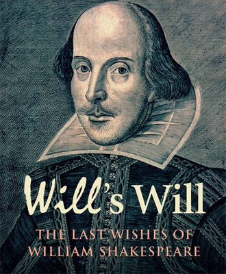 Book cover for Will's Will