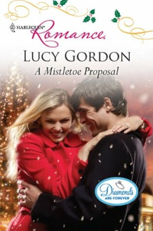 Cover of A Mistletoe Proposal