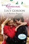 Book cover for A Mistletoe Proposal