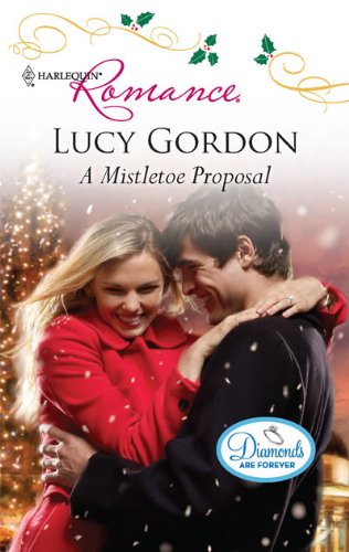Book cover for A Mistletoe Proposal