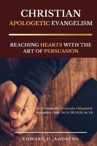 Cover of Christian Apologetic Evangelism