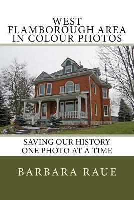 Cover of West Flamborough Area in Colour Photos