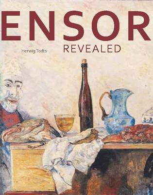 Book cover for Ensor Revealed