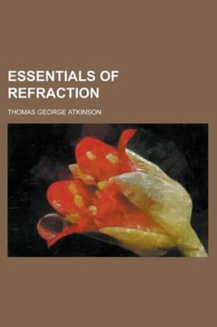 Cover of Essentials of Refraction