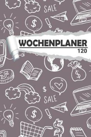 Cover of Wochenplaner Medien und Büro