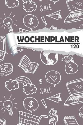 Book cover for Wochenplaner Medien und Büro